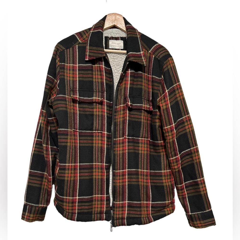 Zara Man jacket
